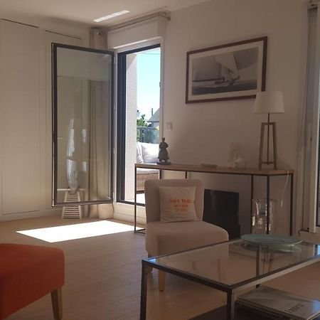 Les Cypres - Appt Avec Terrasse Proche Plage Сен-Мало Экстерьер фото