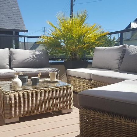 Les Cypres - Appt Avec Terrasse Proche Plage Сен-Мало Экстерьер фото
