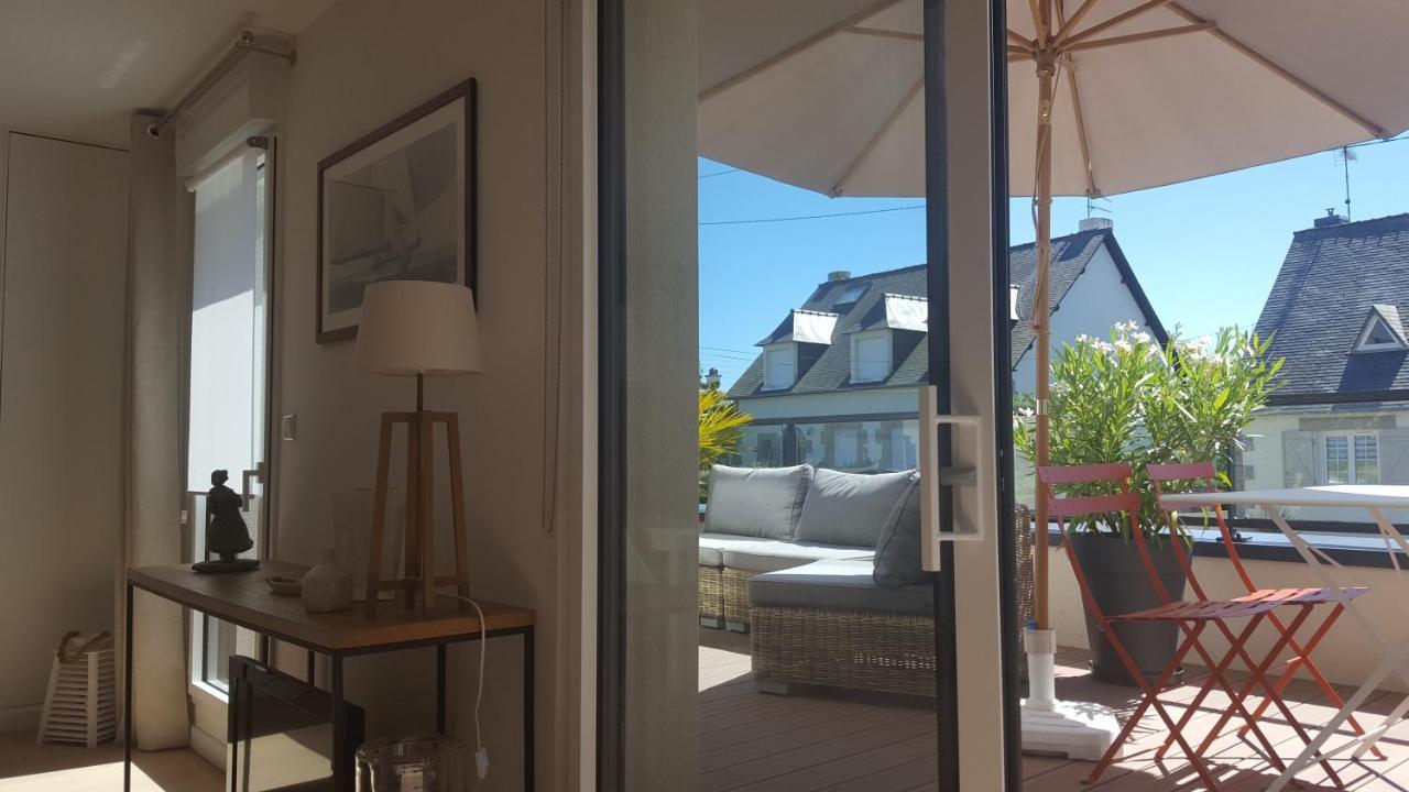 Les Cypres - Appt Avec Terrasse Proche Plage Сен-Мало Экстерьер фото